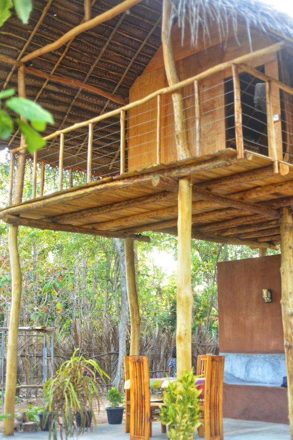 Apartmán Pidurangala View Treehouse Sigiriya Exteriér fotografie
