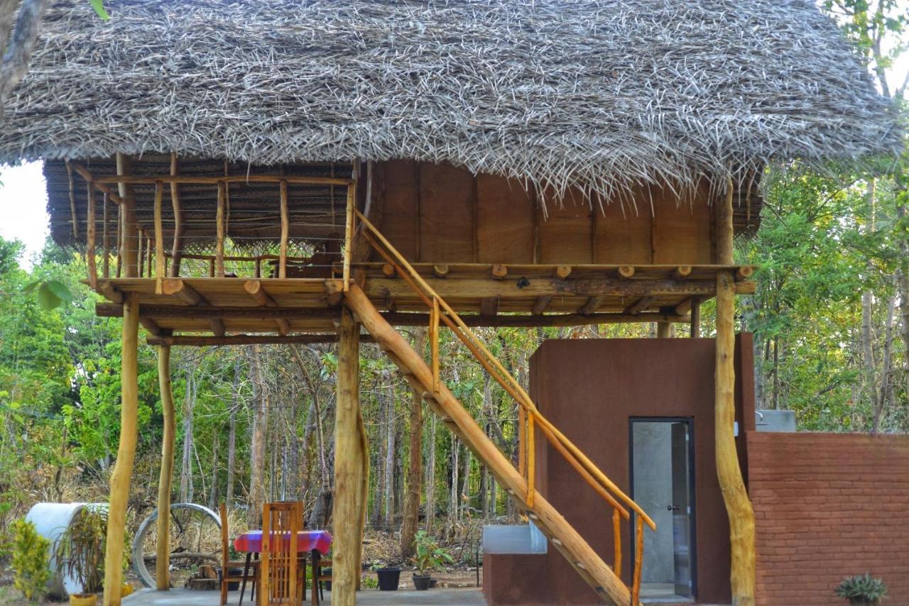 Apartmán Pidurangala View Treehouse Sigiriya Exteriér fotografie