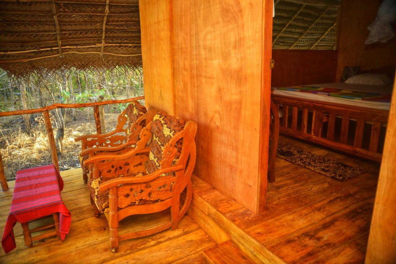 Apartmán Pidurangala View Treehouse Sigiriya Exteriér fotografie