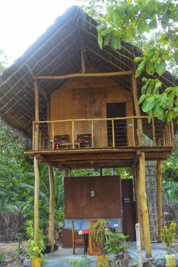 Apartmán Pidurangala View Treehouse Sigiriya Exteriér fotografie