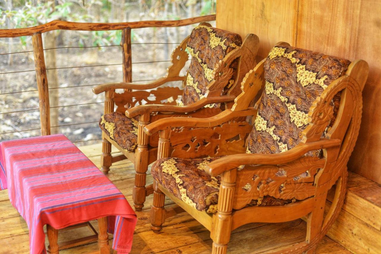 Apartmán Pidurangala View Treehouse Sigiriya Exteriér fotografie