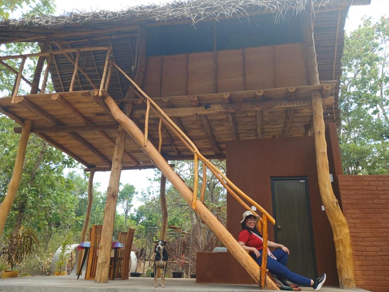 Apartmán Pidurangala View Treehouse Sigiriya Exteriér fotografie