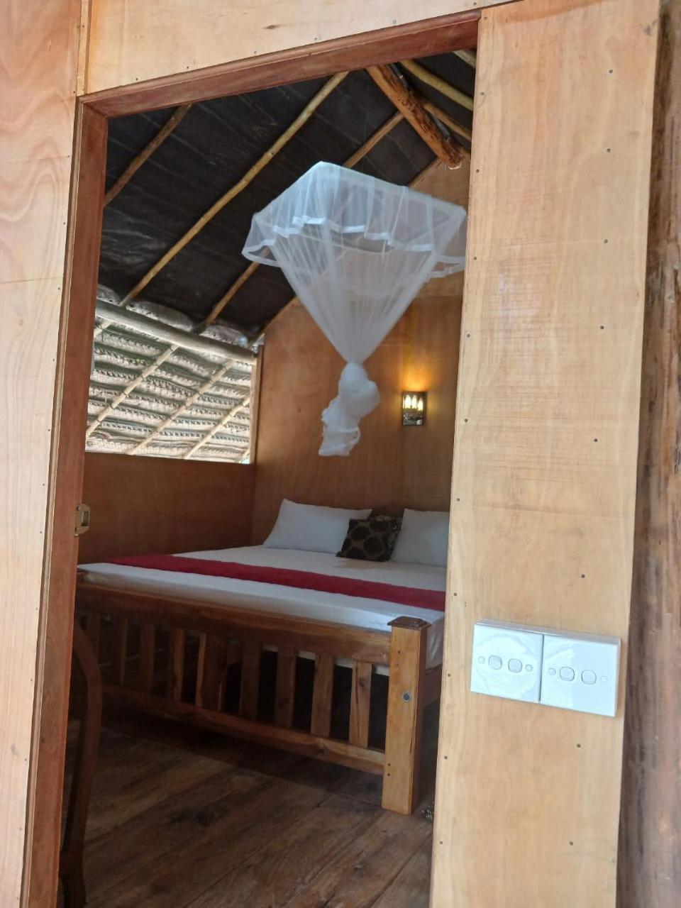 Apartmán Pidurangala View Treehouse Sigiriya Exteriér fotografie