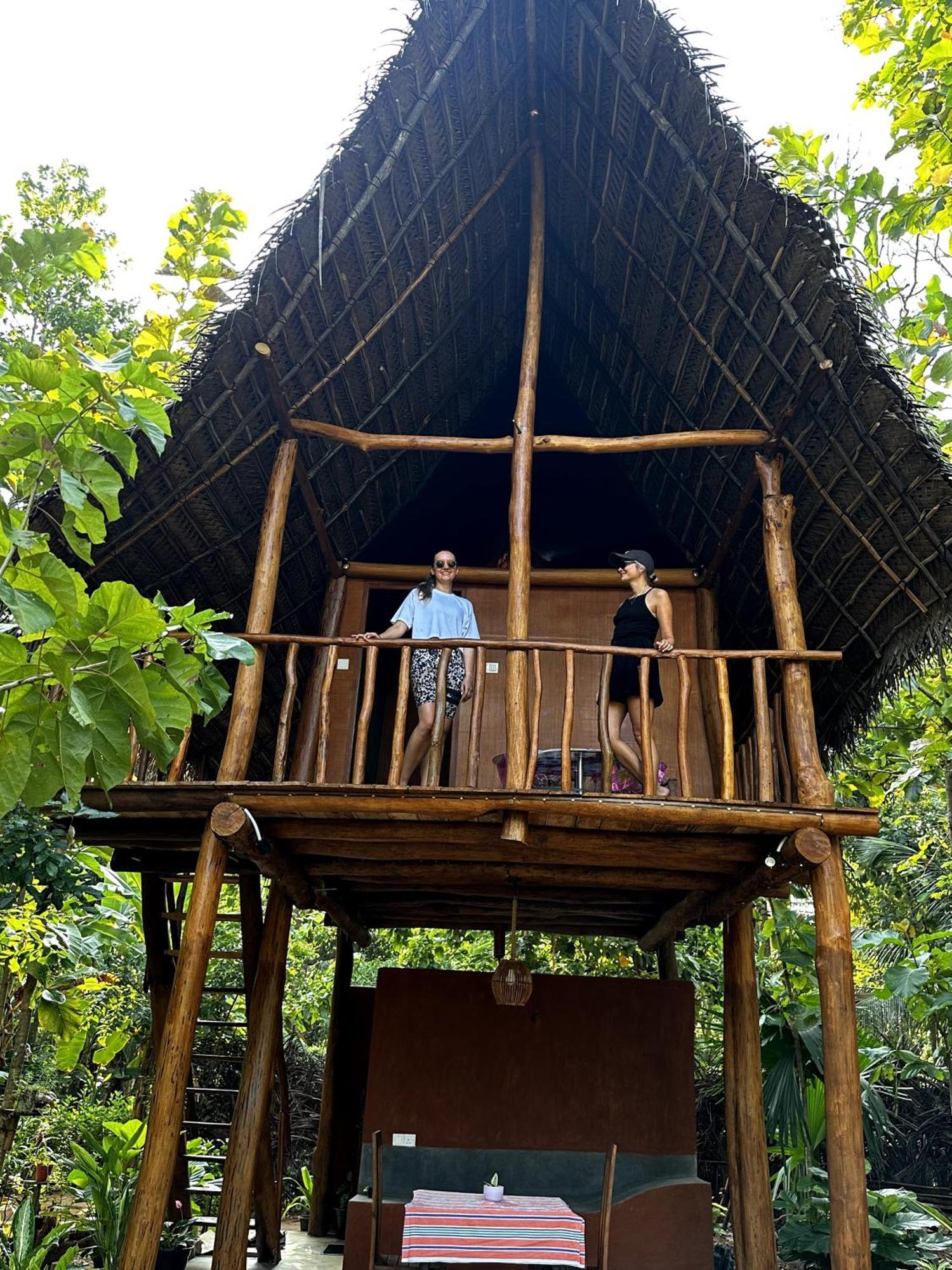 Apartmán Pidurangala View Treehouse Sigiriya Exteriér fotografie