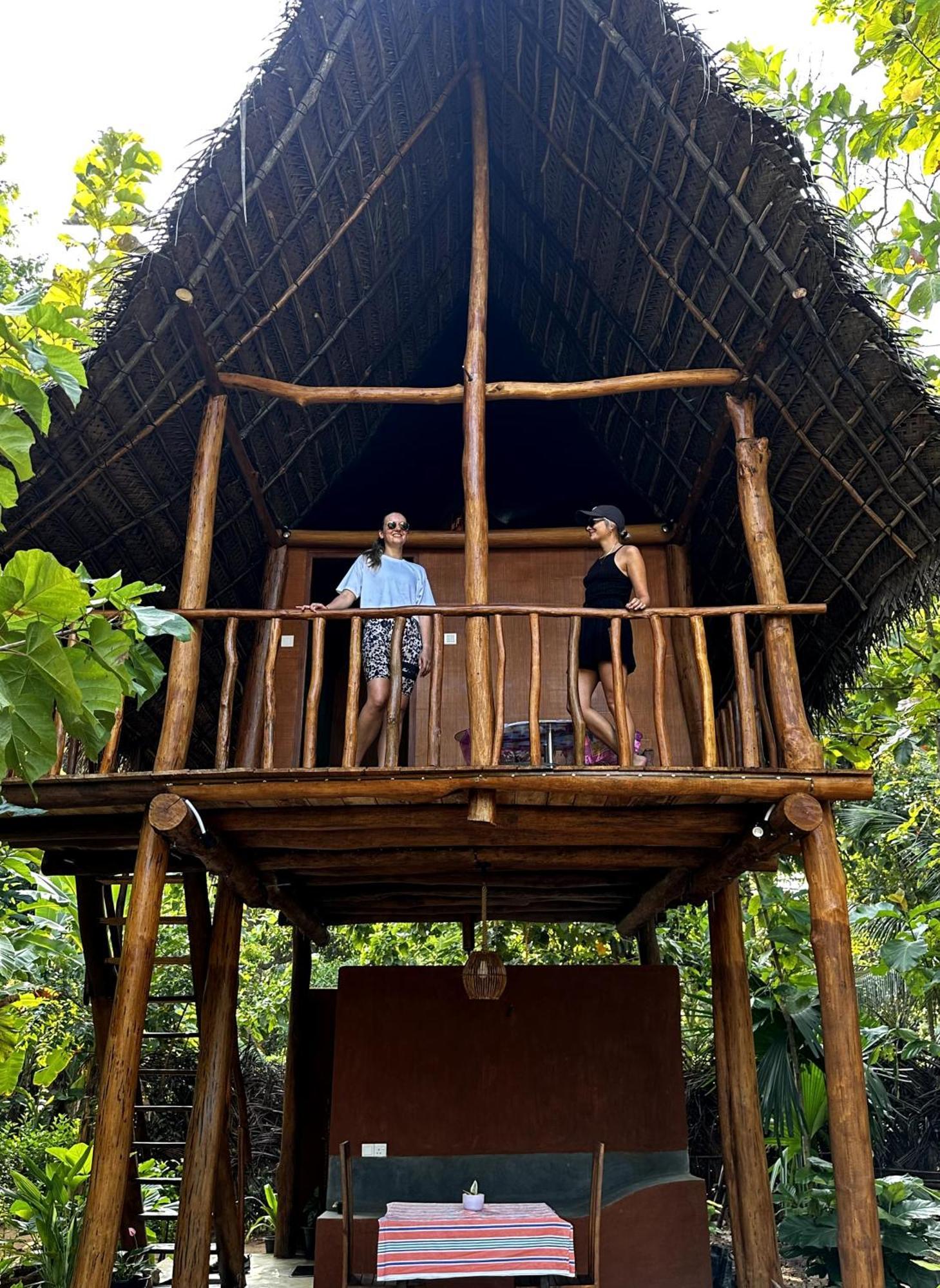 Apartmán Pidurangala View Treehouse Sigiriya Exteriér fotografie