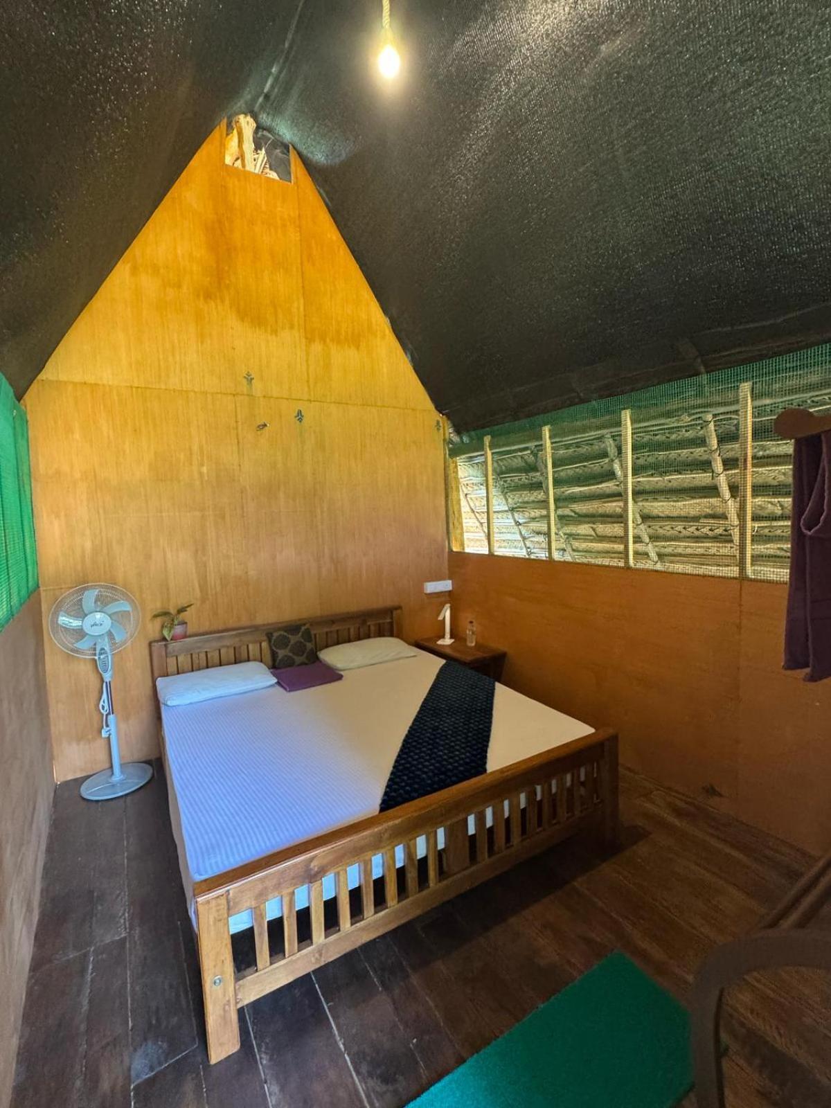 Apartmán Pidurangala View Treehouse Sigiriya Exteriér fotografie